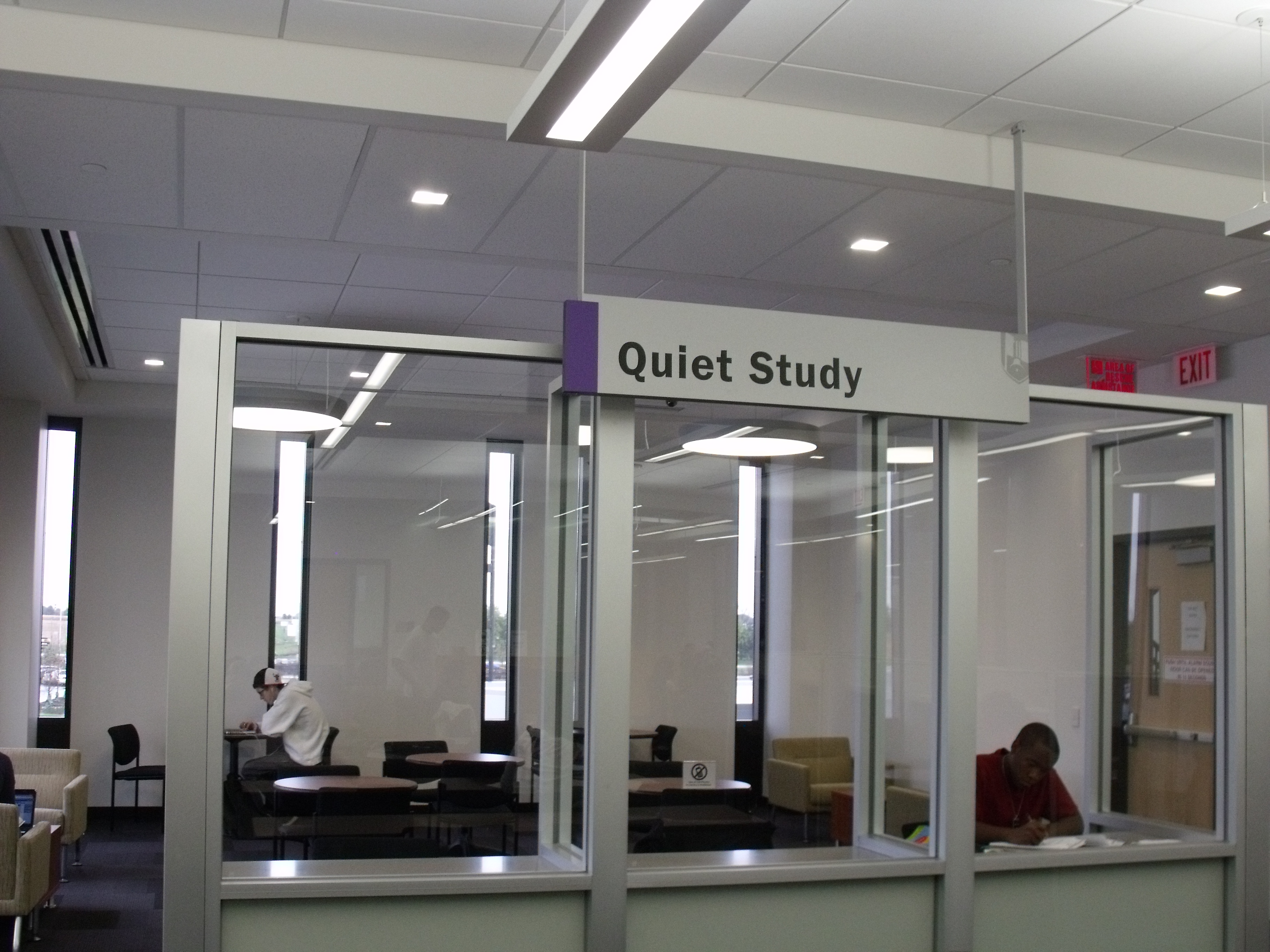 Study Room #1