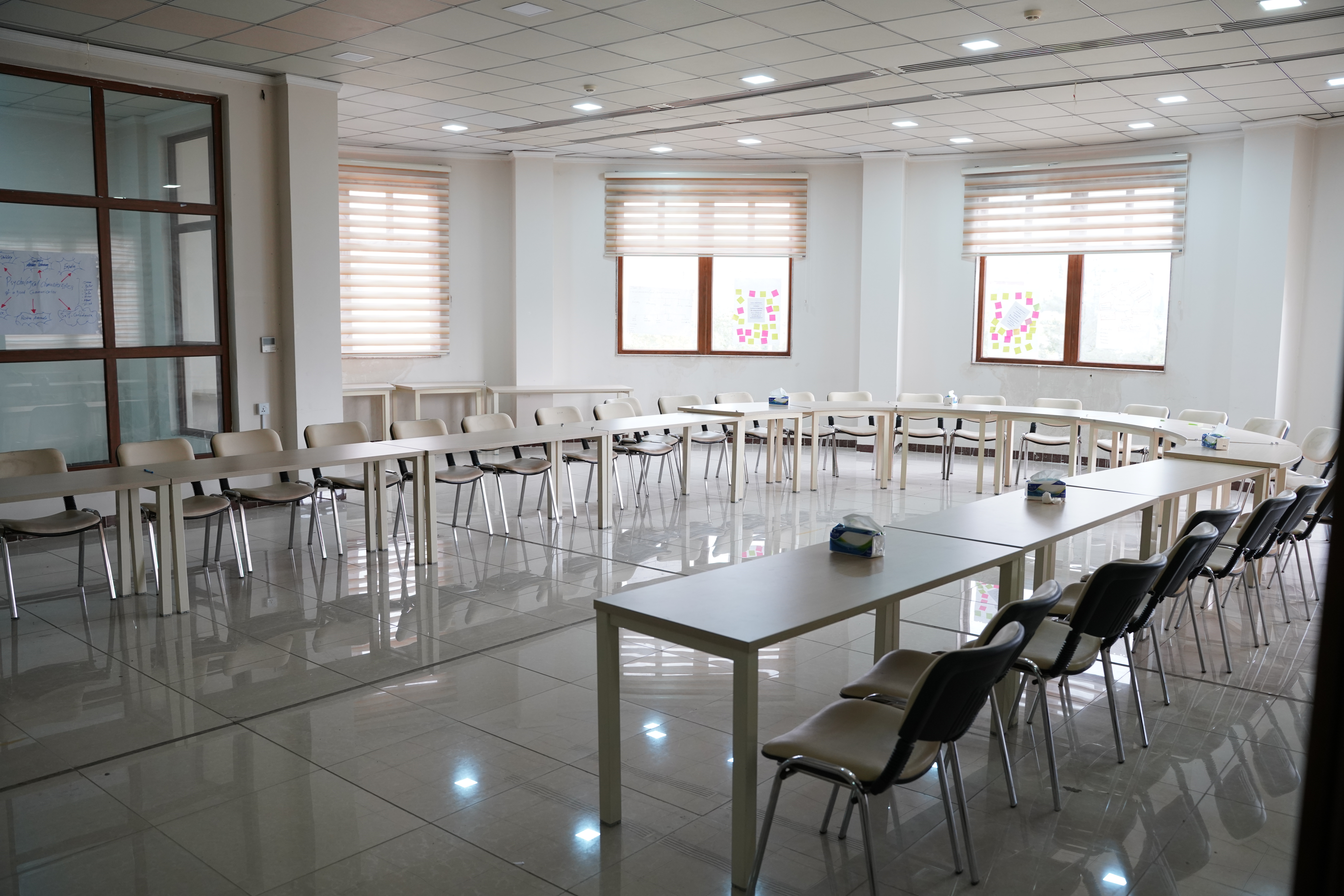 Seminar/Workshop Hall 2